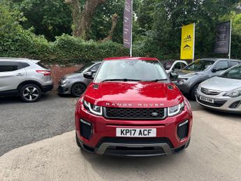 Land Rover Range Rover Evoque 2.0 TD4 HSE Dynamic Auto 4WD Euro 6 (s/s) 5dr
