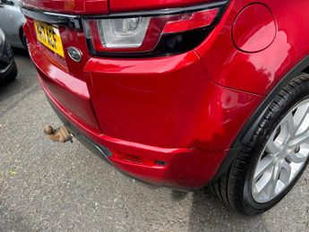 Land Rover Range Rover Evoque 2.0 TD4 HSE Dynamic Auto 4WD Euro 6 (s/s) 5dr
