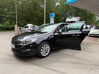 Kia Optima 1.7 CRDi 2 Sportswagon Euro 6 (s/s) 5dr