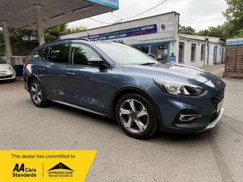 Ford Focus 1.5 EcoBlue Active Euro 6 (s/s) 5dr