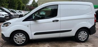 Ford Transit Courier 1.5 TDCi Panel Van 5dr Diesel Manual L1 Euro 6 (SLD) (75 ps)