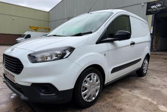 Ford Transit Courier 1.5 TDCi Panel Van 5dr Diesel Manual L1 Euro 6 (SLD) (75 ps)