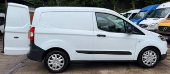 Ford Transit Courier 1.5 TDCi Panel Van 5dr Diesel Manual L1 Euro 6 (SLD) (75 ps)