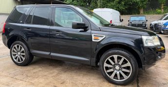 Land Rover Freelander 2 2.2 TD4 HSE SUV 5dr Diesel Auto 4WD Euro 4 (160 ps)