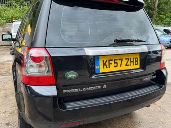 Land Rover Freelander 2 2.2 TD4 HSE SUV 5dr Diesel Auto 4WD Euro 4 (160 ps)