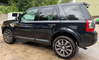 Land Rover Freelander 2 2.2 TD4 HSE SUV 5dr Diesel Auto 4WD Euro 4 (160 ps)