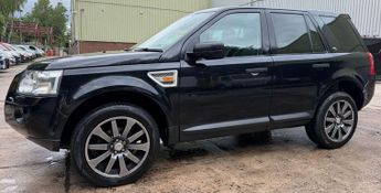 Land Rover Freelander 2 2.2 TD4 HSE SUV 5dr Diesel Auto 4WD Euro 4 (160 ps)