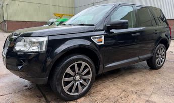 Land Rover Freelander 2 2.2 TD4 HSE SUV 5dr Diesel Auto 4WD Euro 4 (160 ps)