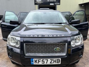 Land Rover Freelander 2 2.2 TD4 HSE SUV 5dr Diesel Auto 4WD Euro 4 (160 ps)