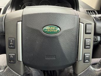 Land Rover Freelander 2 2.2 TD4 HSE SUV 5dr Diesel Auto 4WD Euro 4 (160 ps)