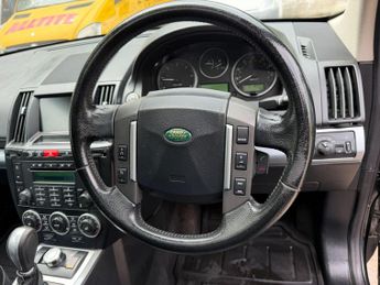 Land Rover Freelander 2 2.2 TD4 HSE SUV 5dr Diesel Auto 4WD Euro 4 (160 ps)