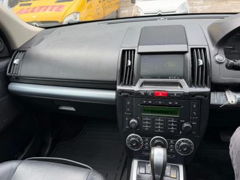 Land Rover Freelander 2 2.2 TD4 HSE SUV 5dr Diesel Auto 4WD Euro 4 (160 ps)
