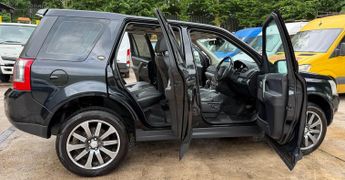 Land Rover Freelander 2 2.2 TD4 HSE SUV 5dr Diesel Auto 4WD Euro 4 (160 ps)