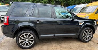 Land Rover Freelander 2 2.2 TD4 HSE SUV 5dr Diesel Auto 4WD Euro 4 (160 ps)