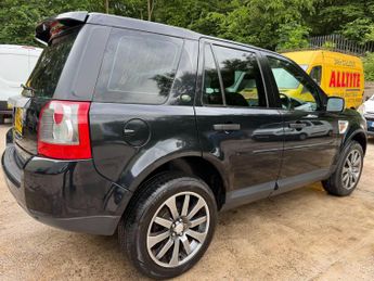 Land Rover Freelander 2 2.2 TD4 HSE SUV 5dr Diesel Auto 4WD Euro 4 (160 ps)