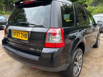 Land Rover Freelander 2 2.2 TD4 HSE SUV 5dr Diesel Auto 4WD Euro 4 (160 ps)