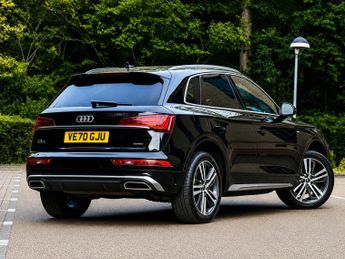 Audi Q5 2.0 TFSI 45 S line S Tronic quattro Euro 6 (s/s) 5dr
