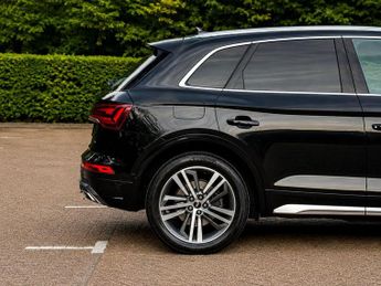 Audi Q5 2.0 TFSI 45 S line S Tronic quattro Euro 6 (s/s) 5dr