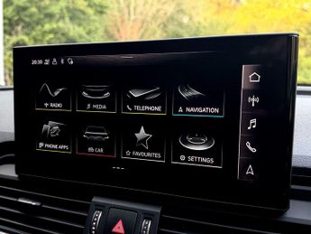Audi Q5 2.0 TFSI 45 S line S Tronic quattro Euro 6 (s/s) 5dr