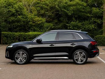 Audi Q5 2.0 TFSI 45 S line S Tronic quattro Euro 6 (s/s) 5dr