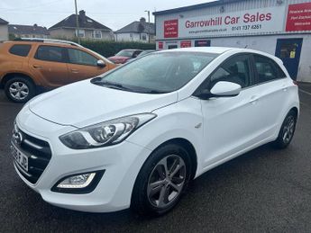 Hyundai I30 1.4 Blue Drive SE Euro 6 (s/s) 5dr