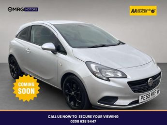 Vauxhall Corsa 1.4i Griffin Auto Euro 6 3dr
