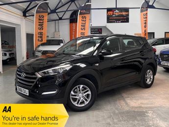 Hyundai Tucson 1.6 GDi Blue Drive S Euro 6 (s/s) 5dr