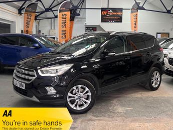 Ford Kuga 1.5 TDCi Titanium Euro 6 (s/s) 5dr