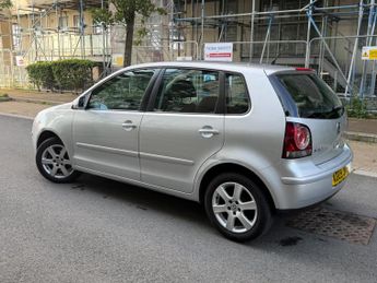 Volkswagen Polo 1.2 Match 5dr