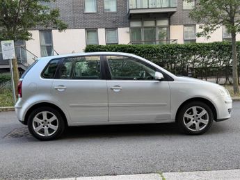 Volkswagen Polo 1.2 Match 5dr