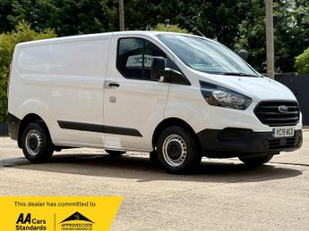 Ford Transit 2.0 300 EcoBlue L1 H1 Euro 6 5dr