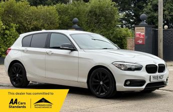 BMW 118 1.5 118i Sport Euro 6 (s/s) 5dr