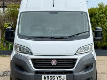 Fiat Ducato 2.0 MultiJetII 35 M H2 Euro 6 (s/s) 5dr