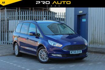 Ford Galaxy 2.0 TDCi Zetec Euro 6 5dr