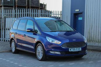 Ford Galaxy 2.0 TDCi Zetec Euro 6 5dr