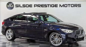 BMW 535 3.0 535d M Sport Auto 5dr