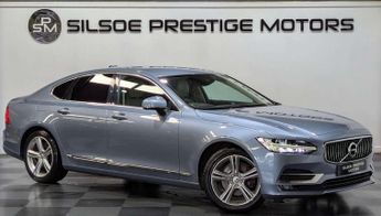 Volvo S90 2.0 S90 Inscription D4 Auto 4dr