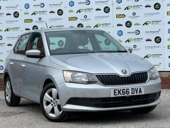 Skoda Fabia 1.2 TSI SE DSG Euro 6 (s/s) 5dr