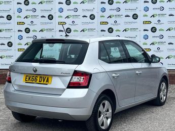 Skoda Fabia 1.2 TSI SE DSG Euro 6 (s/s) 5dr