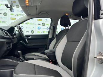 Skoda Fabia 1.2 TSI SE DSG Euro 6 (s/s) 5dr