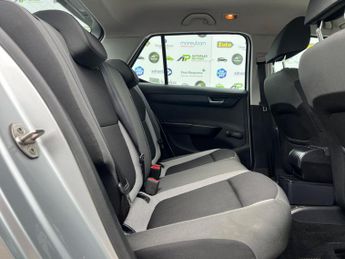 Skoda Fabia 1.2 TSI SE DSG Euro 6 (s/s) 5dr