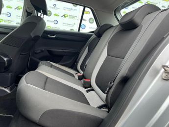 Skoda Fabia 1.2 TSI SE DSG Euro 6 (s/s) 5dr