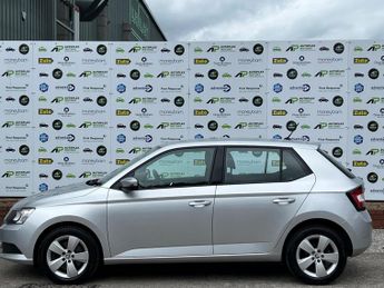 Skoda Fabia 1.2 TSI SE DSG Euro 6 (s/s) 5dr