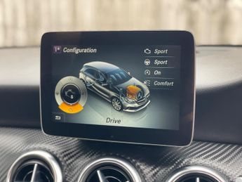Mercedes-Benz A Class 1.5 A180d AMG Line (Premium) 7G-DCT Euro 6 (s/s) 5dr