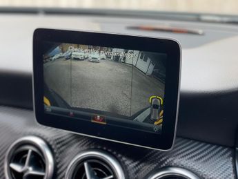 Mercedes-Benz A Class 1.5 A180d AMG Line (Premium) 7G-DCT Euro 6 (s/s) 5dr