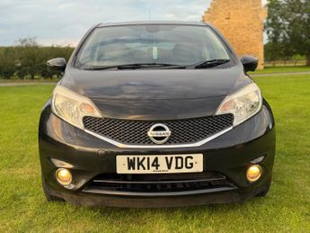 Nissan Note 1.2 DIG-S Tekna CVT Euro 5 (s/s) 5dr