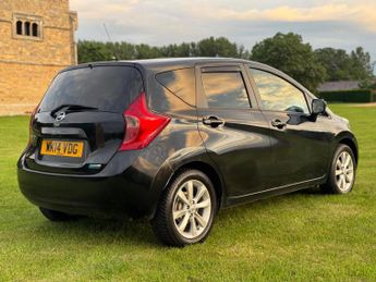 Nissan Note 1.2 DIG-S Tekna CVT Euro 5 (s/s) 5dr