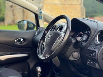 Nissan Note 1.2 DIG-S Tekna CVT Euro 5 (s/s) 5dr