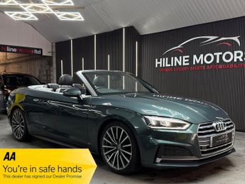 Audi A5 2.0 TDI 40 S line S Tronic Euro 6 (s/s) 2dr