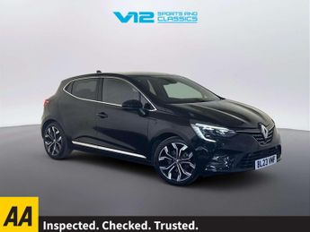 Renault Clio 1.6 E-TECH Techno Hatchback 5dr Petrol Hybrid Auto Euro 6 (s/s) 